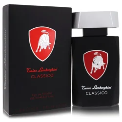 Tonino Lamborghini Classico Eau de Toilette Timeless Luxury