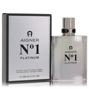 Etienne Aigner Aigner No. 1 Platinum Eau de Toilette Luxury