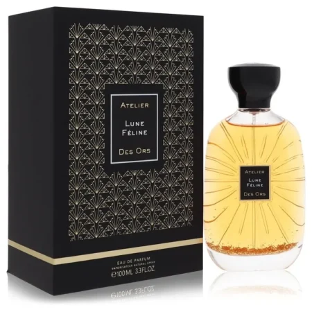 Atelier Des Ors Lune Feline Unisex Eau de Parfum - Exclusive