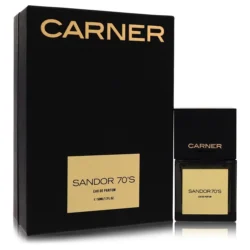 Carner Barcelona Sandor 70's Eau de Parfum Iconic Elegance