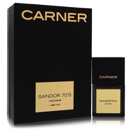 Carner Barcelona Sandor 70's Eau de Parfum Iconic Elegance