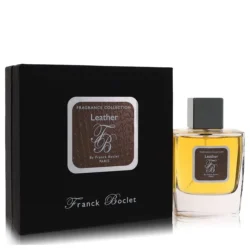 Franck Boclet Leather Eau de Parfum Iconic Luxury Fragrance