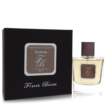 Franck Boclet Incense Eau de Parfum – Ultimate Iconic Luxury