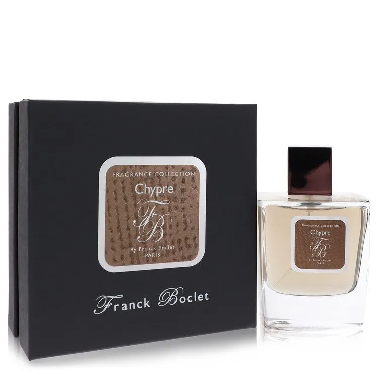 Franck Boclet Chypre Eau de Parfum Exclusive Luxury Scent