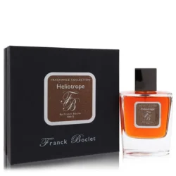 Franck Boclet Heliotrope Eau de Parfum Exclusive Luxury