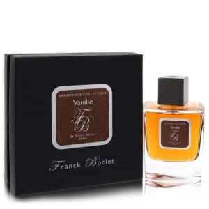 Franck Boclet Vanille Eau de Parfum Iconic Luxury Indulgence