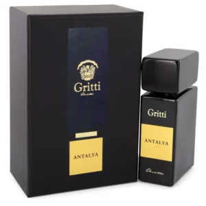 Gritti Antalya Eau de Parfum – Timeless Luxury Unisex Scent