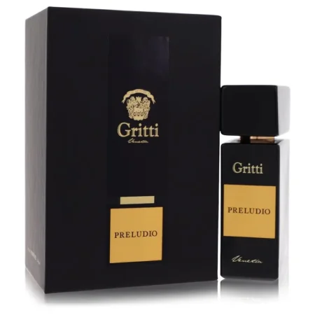 Gritti Preludio Eau de Parfum Timeless Luxury Fragrance