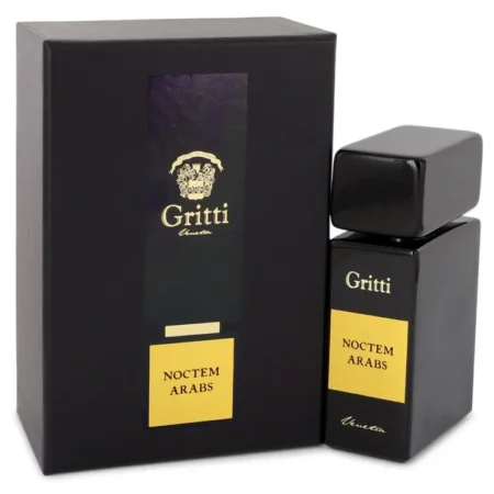 Gritti Noctem Arabs Eau de Parfum - Iconic Oriental Luxury