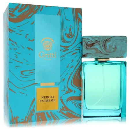 Gritti Neroli Extreme Eau de Parfum Iconic Timeless Scent