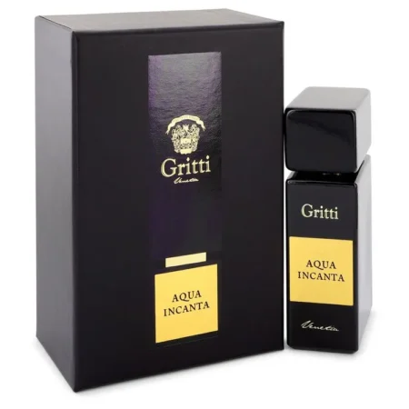 Gritti Aqua Incanta Eau de Parfum – Luxury Timeless Scent
