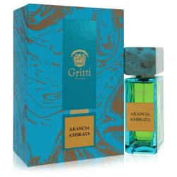Gritti Arancia Ambrata Eau de Parfum - Iconic Fresh Luxury