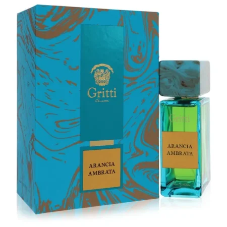 Gritti Arancia Ambrata Eau de Parfum - Iconic Fresh Luxury