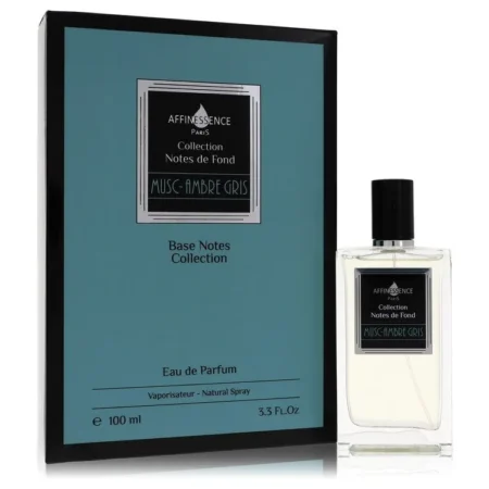 Affinessence Musc Ambre Gris Eau de Parfum – Timeless Luxury