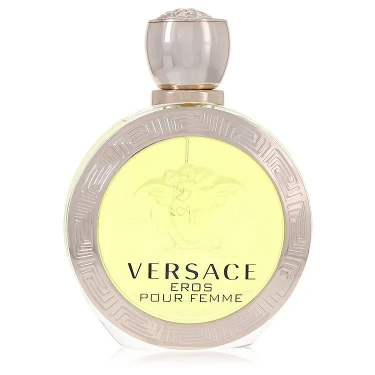 Versace Eros Tester Eau de Toilette Iconic Luxury Fragrance