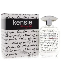 Kensie Loving Life Eau de Parfum - Iconic Women's Fragrance