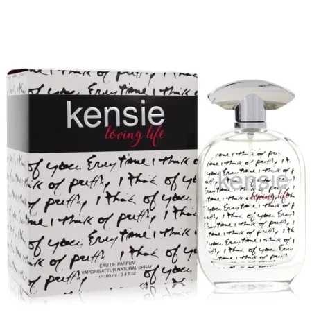 Kensie Loving Life Eau de Parfum - Iconic Women's Fragrance