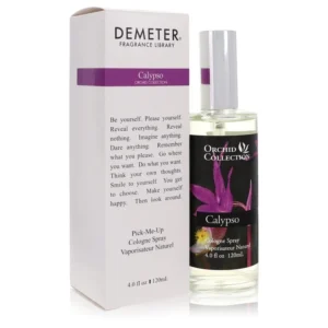Demeter Calypso Orchid Eau de Cologne Timeless Luxury