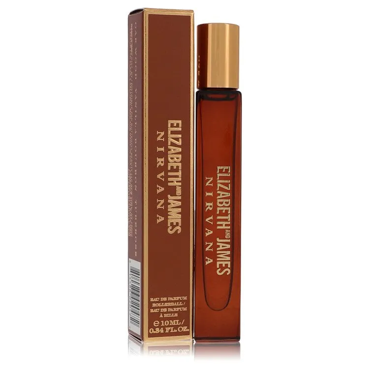 Elizabeth And James Nirvana Bourbon Rollerball EDP Luxury