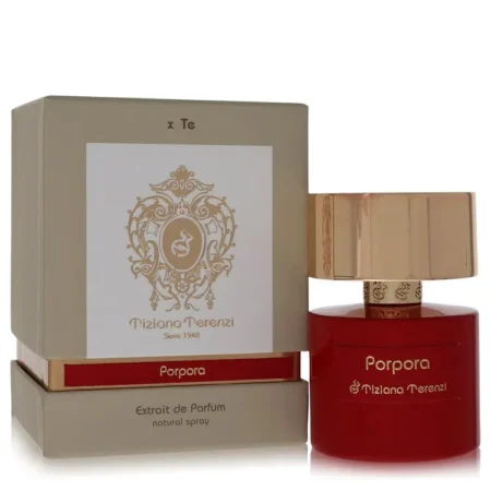 Tiziana Terenzi Porpora PARFUM Luxury Unisex Fragrance
