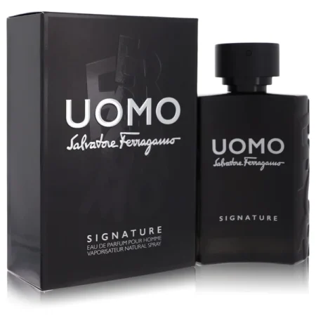 Salvatore Ferragamo Uomo Signature Eau de Parfum Exclusive