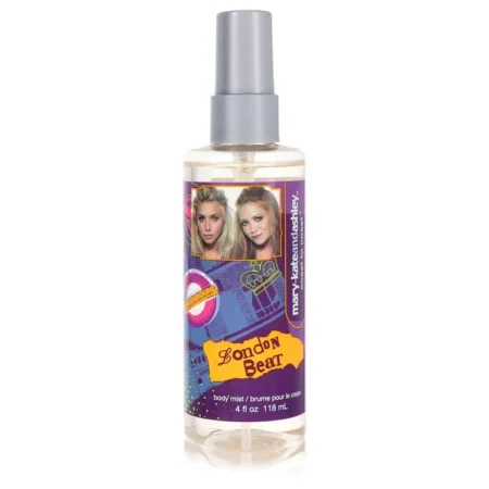 Mary-Kate & Ashley Coast To Coast London Beat Body Mist New