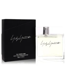 Yohji Yamamoto Homme Eau de Toilette: Ultimate Fresh Scent