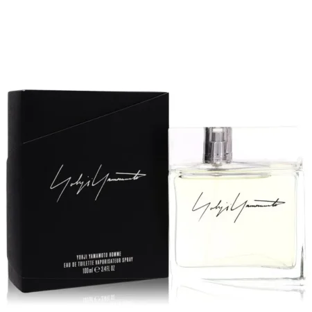 Yohji Yamamoto Homme Eau de Toilette: Ultimate Fresh Scent