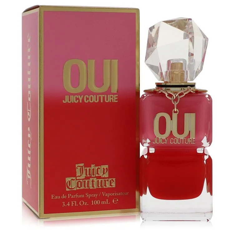 Juicy Couture Oui Eau de Parfum Iconic Luxury Fragrance