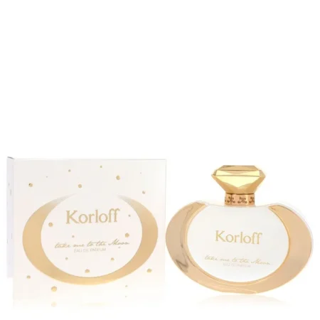 Korloff Take Me To The Moon Eau de Parfum Iconic Luxury