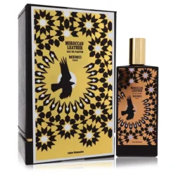Memo Moroccan Leather Eau de Parfum - Iconic Luxury Scent