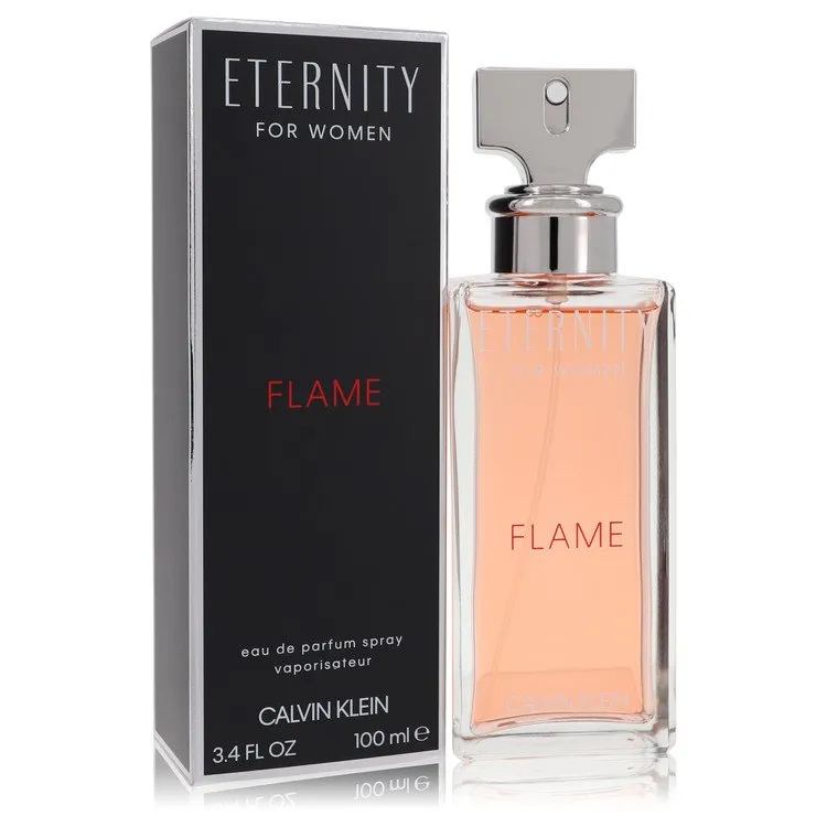 Calvin Klein Eternity Flame Eau de Parfum - Iconic Passion
