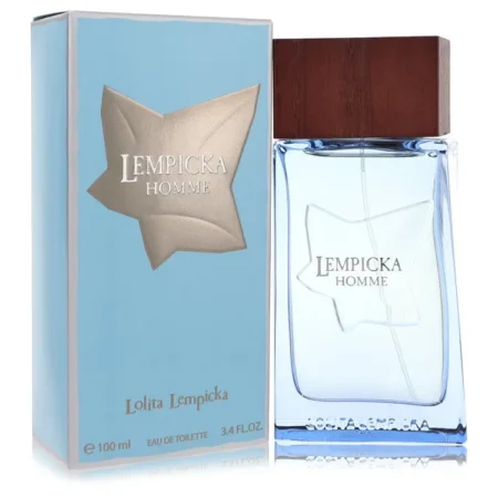 Lolita Lempicka Homme Eau de Toilette Iconic Luxury Scent