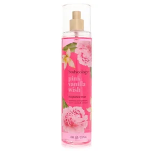 Bodycology Pink Vanilla Wish Fragrance Mist Exclusive Iconic