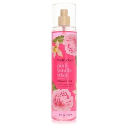 Bodycology Pink Vanilla Wish Fragrance Mist Exclusive Iconic