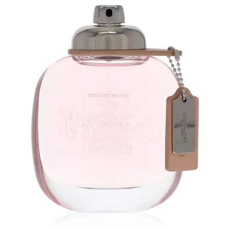 Coach Eau De Toilette Spray Tester Eau de Toilette Luxury
