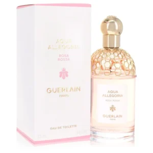 Aqua Allegoria Rosa Rossa Eau de Toilette by Guerlain