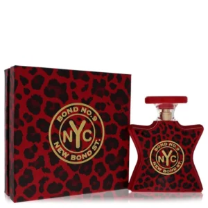 Bond No. 9 New Bond Street Eau de Parfum - Luxury Fragrance