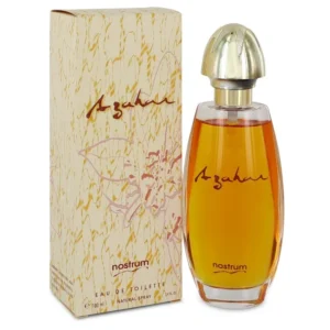 Nostrum Azahar Eau de Toilette Timeless Citrus Blossom Scent