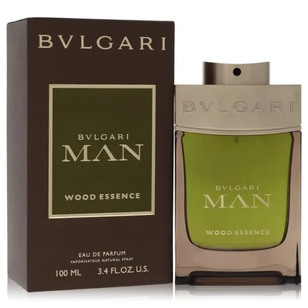 Bvlgari Man Wood Essence Eau de Parfum Iconic Luxury Scent