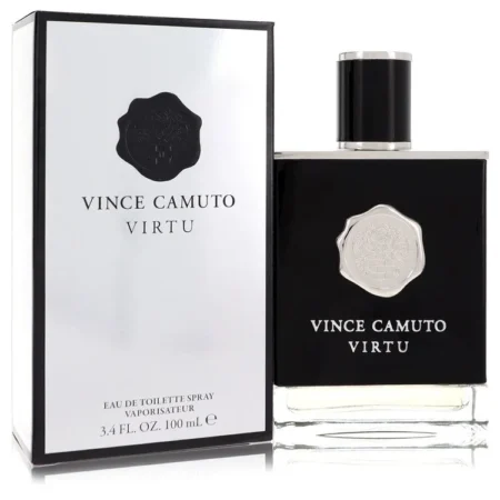 Vince Camuto Virtu Eau de Toilette - Iconic Luxury Fragrance