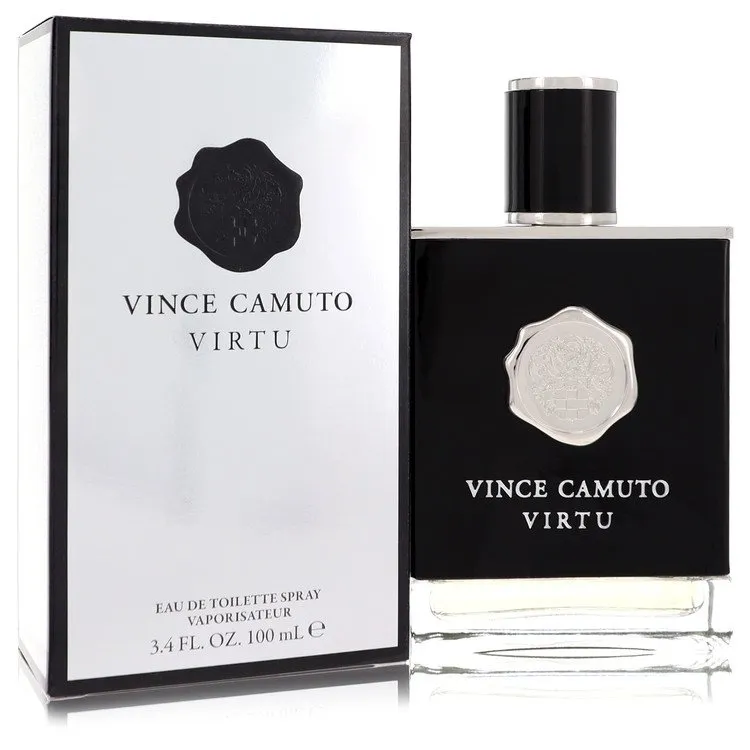 Vince Camuto Virtu Eau de Toilette - Iconic Luxury Fragrance