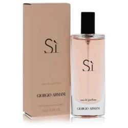Giorgio Armani Armani Si Mini Eau de Parfum Luxury Iconic