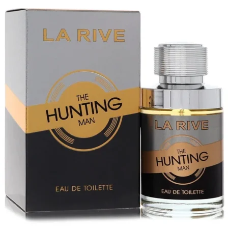 La Rive The Hunting Man Eau de Toilette Luxury Fragrance