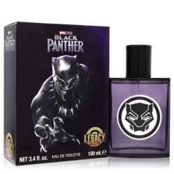 Marvel Black Panther Marvel Eau de Toilette Iconic Scent