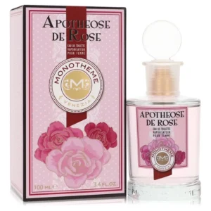 Monotheme Apothéose De Rose Eau de Toilette Luxury Scent