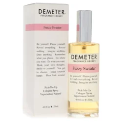 Demeter Fuzzy Sweater Eau de Cologne Luxury Exclusive Scent