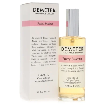 Demeter Fuzzy Sweater Eau de Cologne Luxury Exclusive Scent