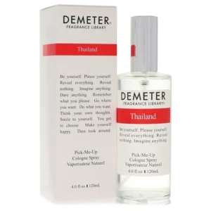 Demeter Thailand Eau de Cologne Exclusive Escape Fragrance