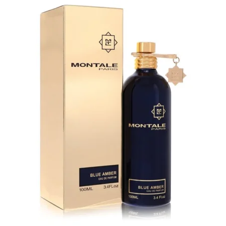 Montale Blue Amber Eau de Parfum – Iconic Luxury Essence